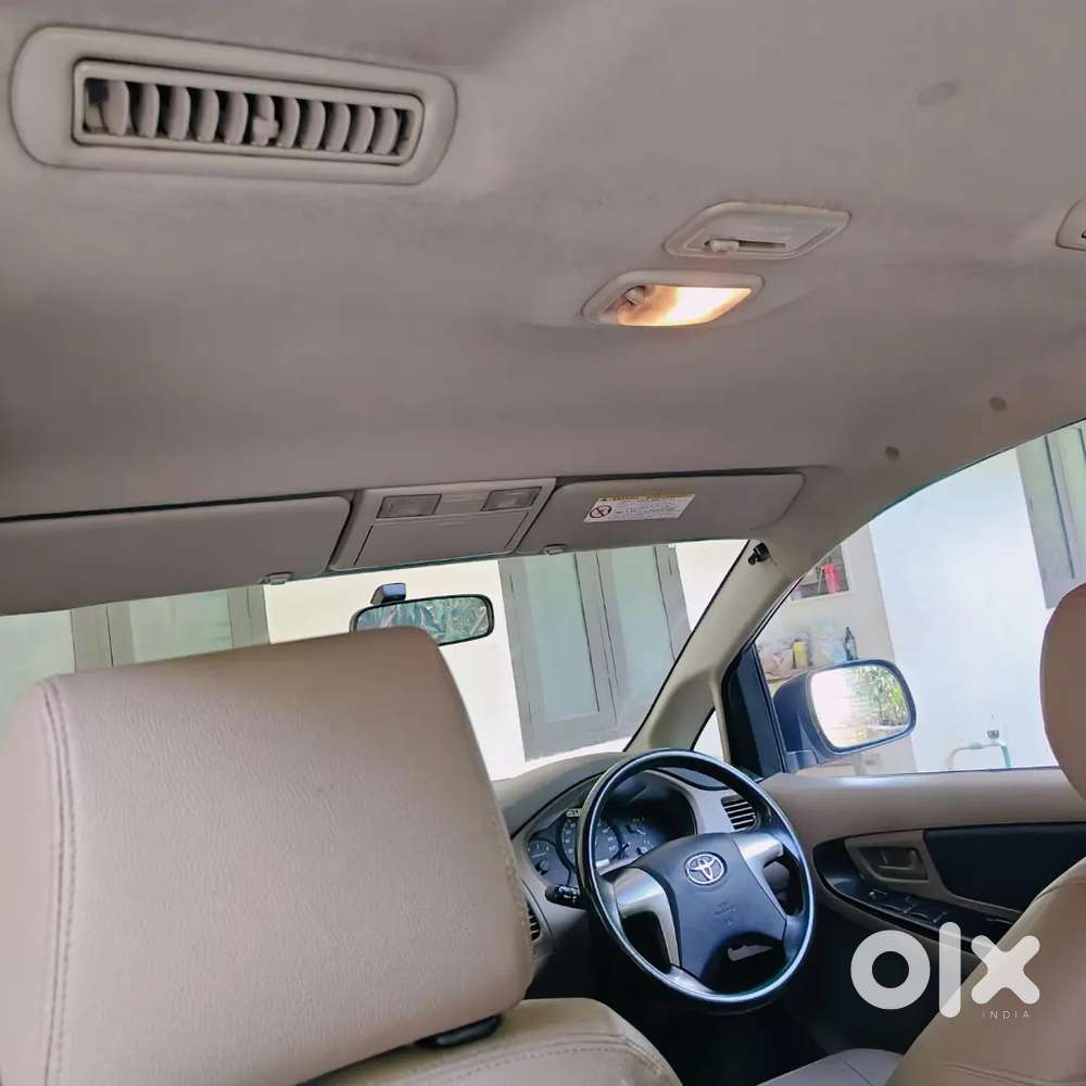 Toyota Innova 2015 Diesel Good Condition