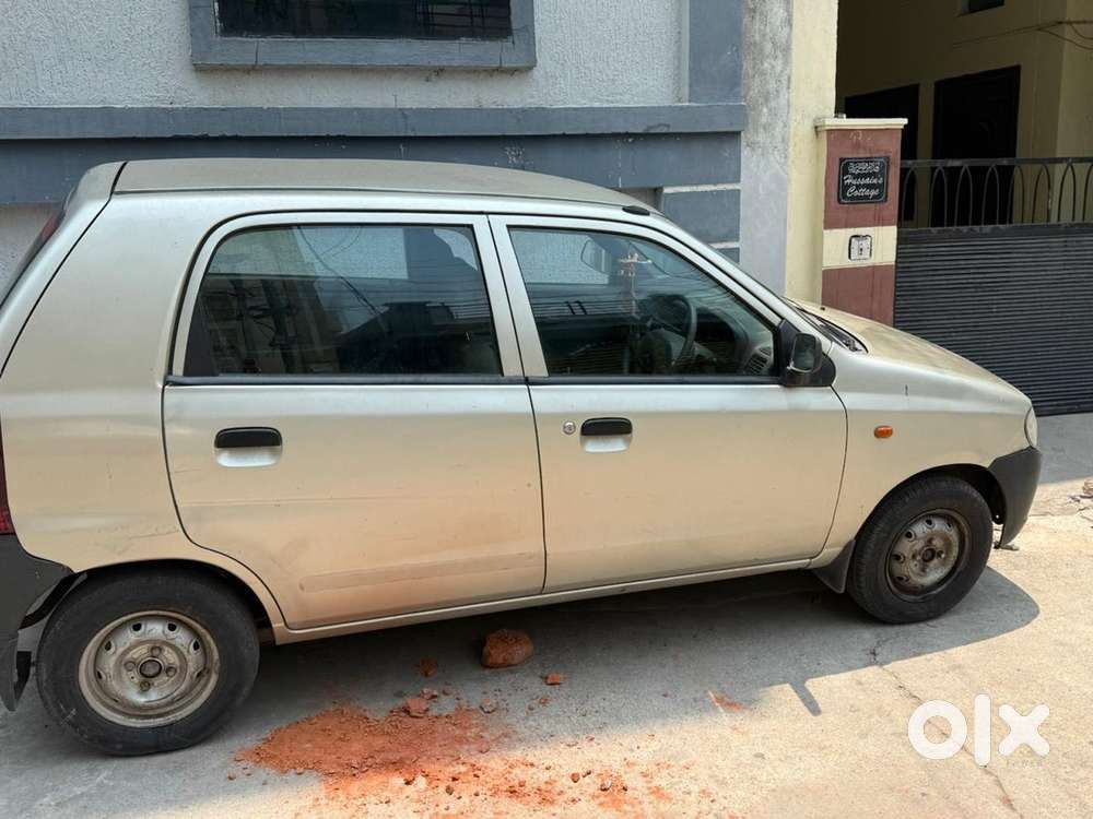 Maruti Suzuki Alto 2006