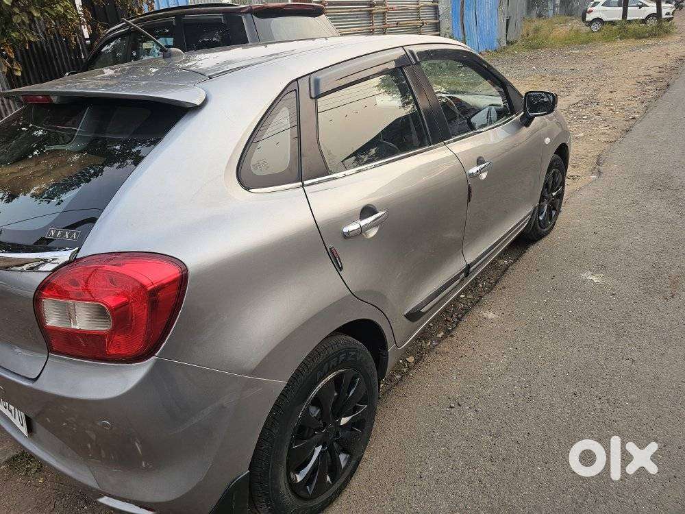 Maruti Suzuki Baleno Delta Cvt, 2021, Cng & Hybrids