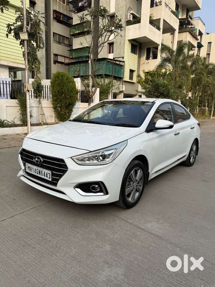 Hyundai Verna 1.6 Sx Vtvt, 2018, Petrol