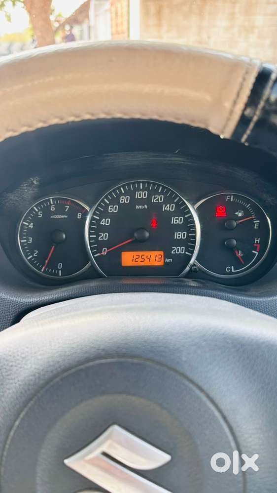 Maruti Suzuki Petrol 2010