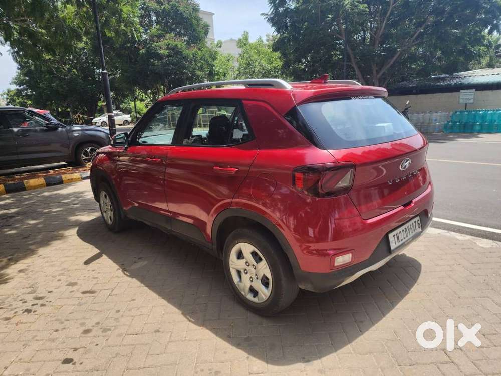 Hyundai Venue S Plus 2022