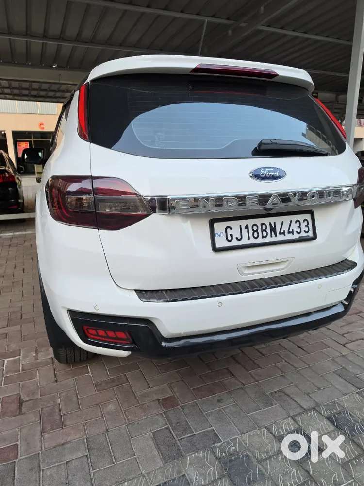 Ford Endeavour 2.0 Titanium 2020