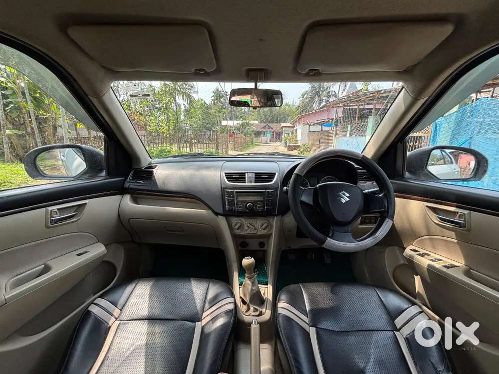 2014 Model Maruti Suzuki Swift Dzire Vxi