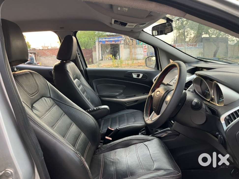 Ford Ecosport 1.5 Tdci Titanium, 2014, Diesel