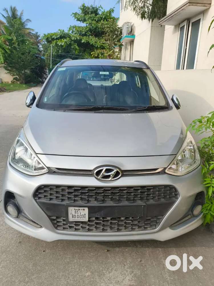 Hyundai Grand I10 Sportz 2019
