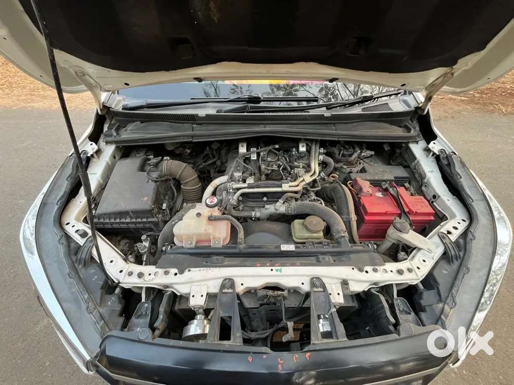 Toyota Innova Crysta Diesel 2018 With Vip Number