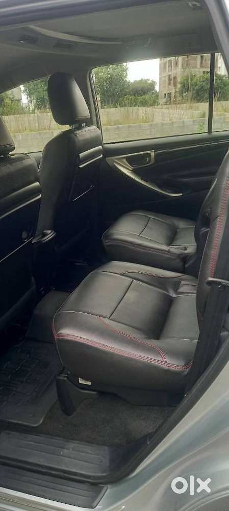 Toyota Innova Crysta 2.4 V, 2020, Diesel