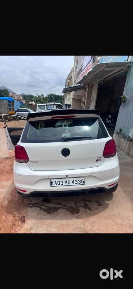 Volkswagen Polo Diesel Manual 2014