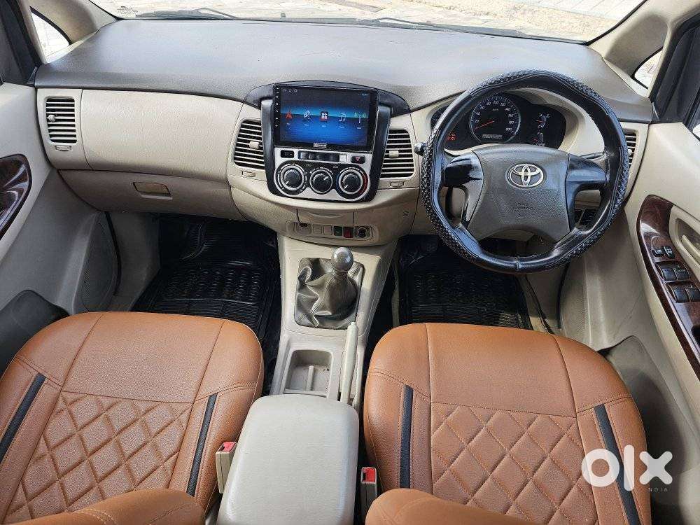 Toyota Innova 2.5 V 7 Str, 2014, Diesel