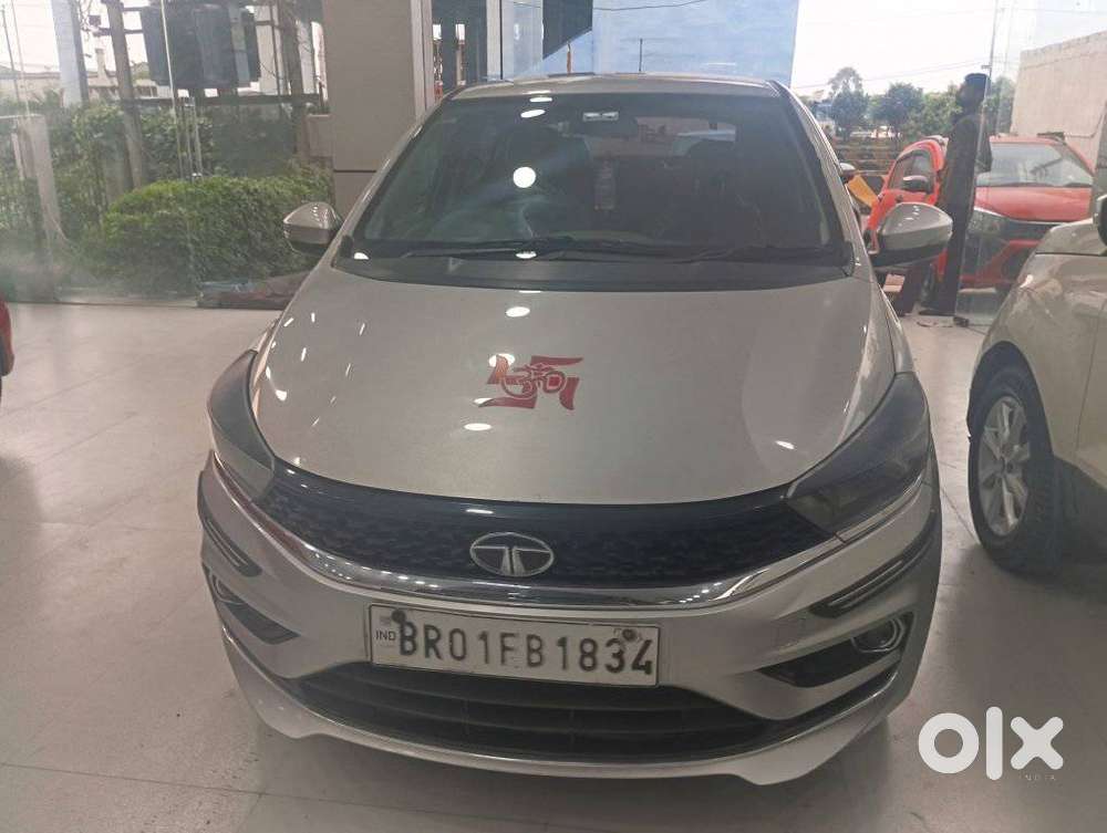Tata Tigor Xz, 2021, Petrol