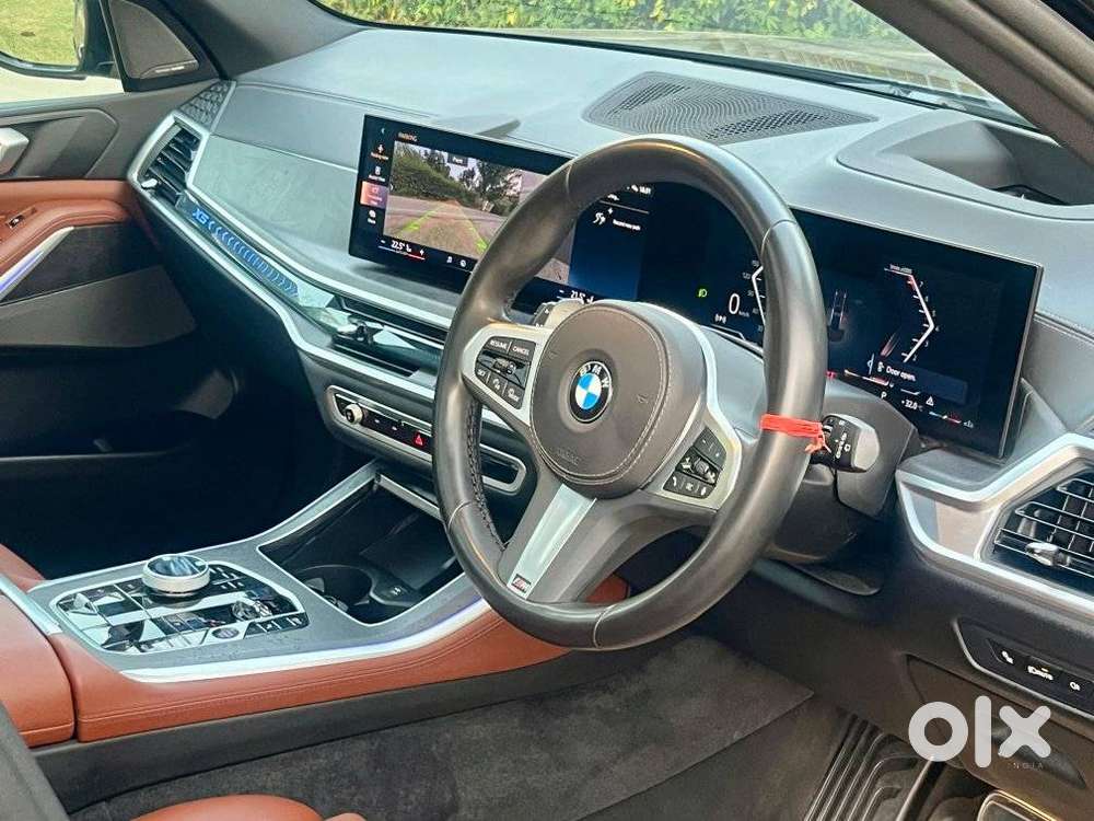 Bmw X5 Xdrive40i M Sport, 2025, Petrol