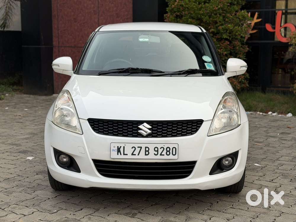 Maruti Suzuki Swift Vdi, 2012, Diesel