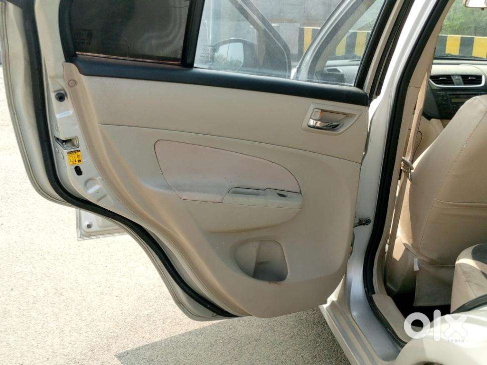 Maruti Suzuki Dzire 1.2 Vxi, 2013, Petrol