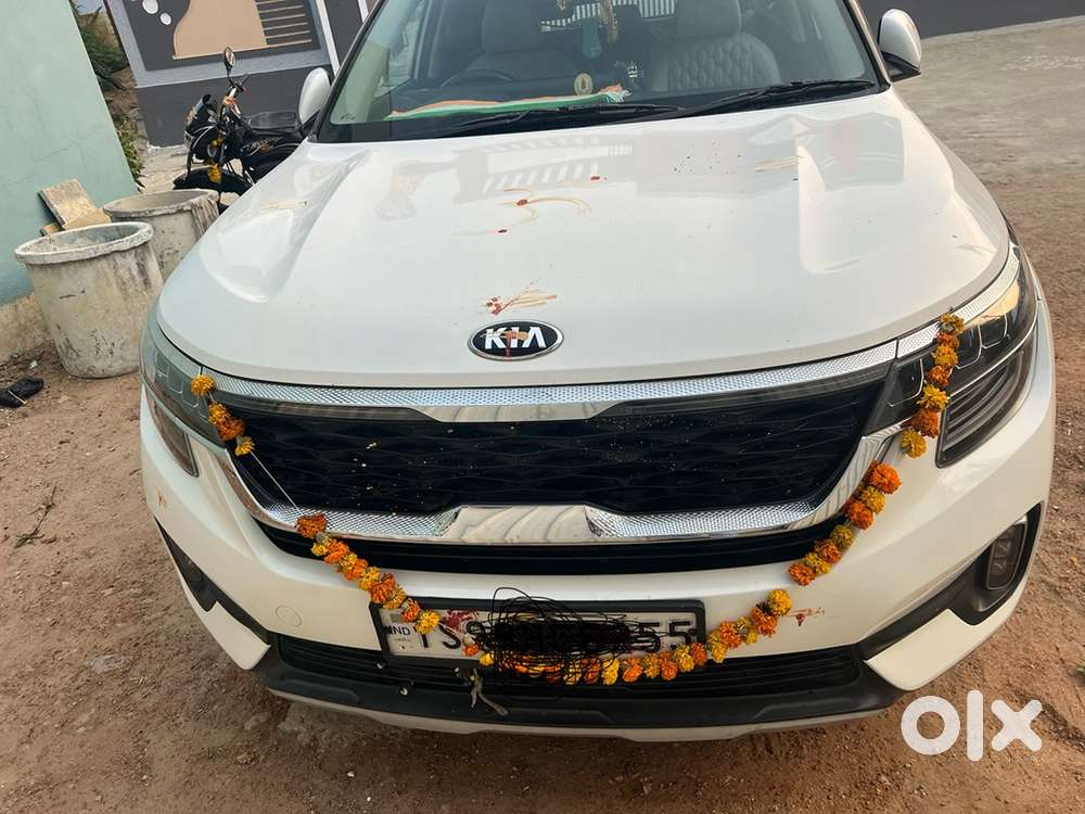 Kia Seltos 2020 Diesel