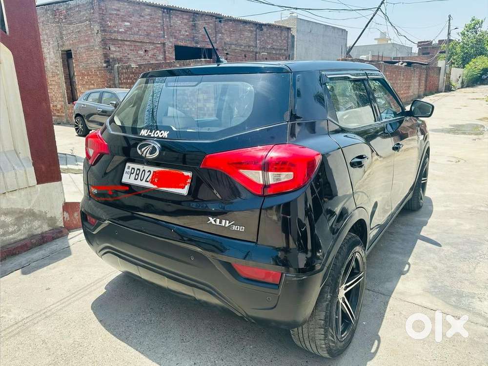 Mahindra Diesel Car 2019