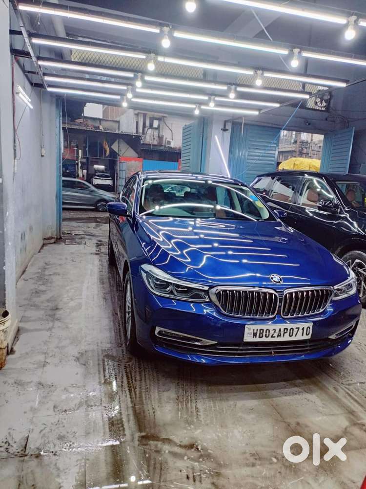 Bmw 6 Series 3.0 Gt 630d Luxury Line, 2019, Diesel