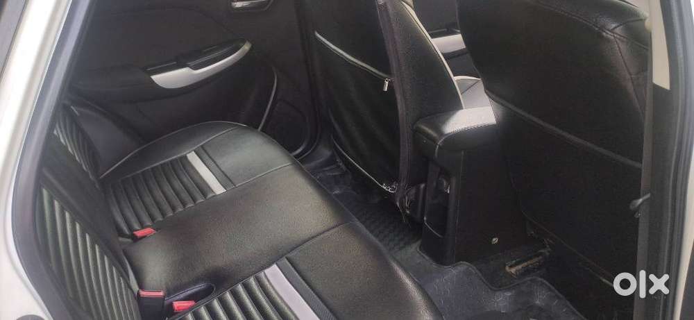 Maruti Suzuki Baleno Alpha, 2018, Petrol