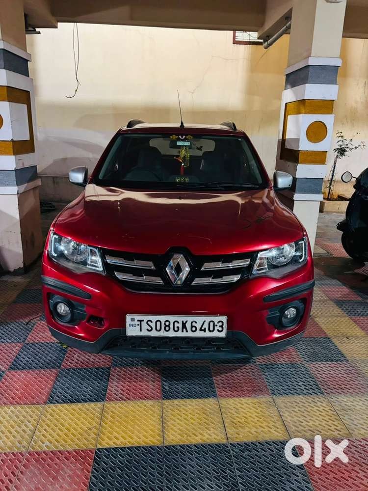 Renault Kwid Petrol Manual 2018