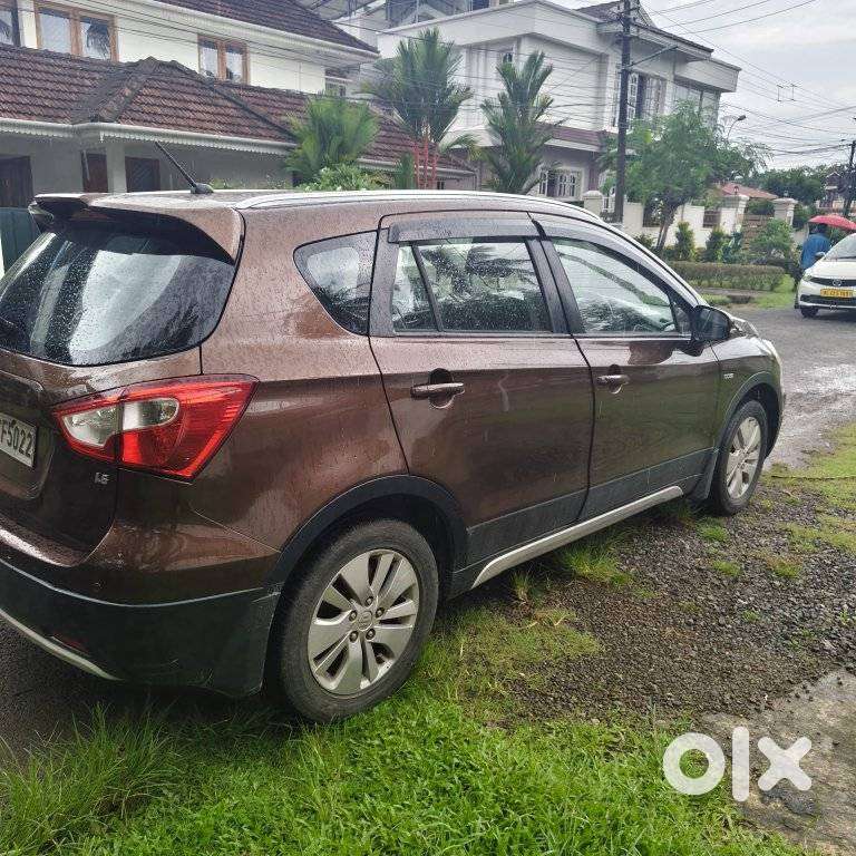 Maruti Suzuki S Cross Alpha Shvs, 2016, Diesel