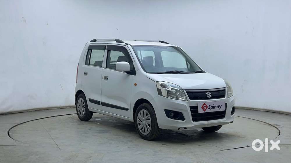 Maruti Suzuki Wagon R Vxi, 2015, Petrol