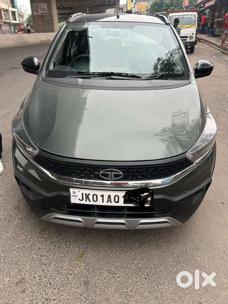 Tata Tiago Nrg Petrol 2021