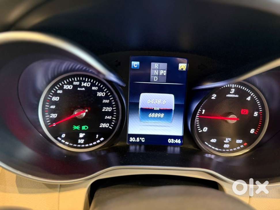 Mercedes-benz C-class C 220d, 2016, Diesel