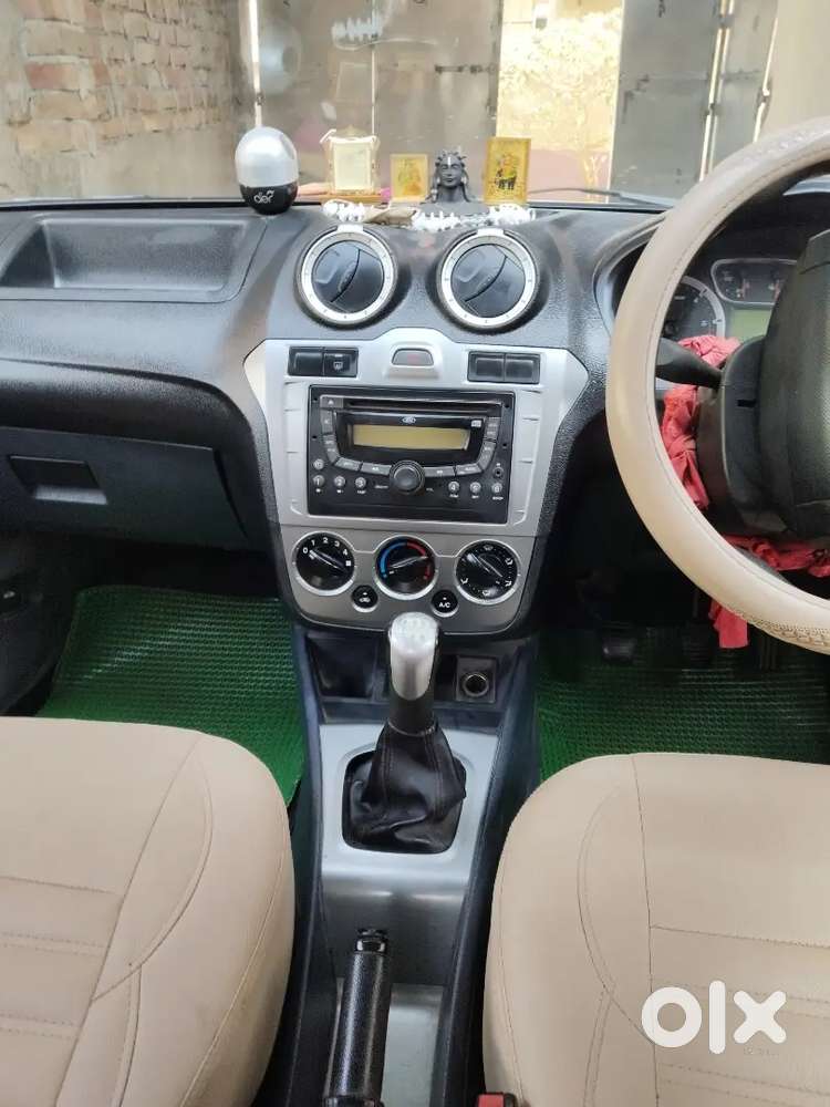 Ford Fiesta Classic 2013