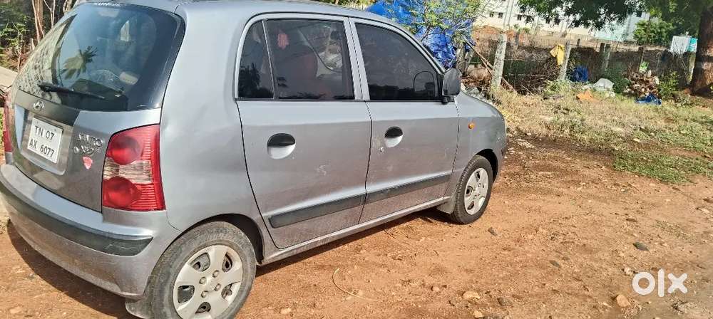 Hyundai Santro Xing Gls 2004 Model