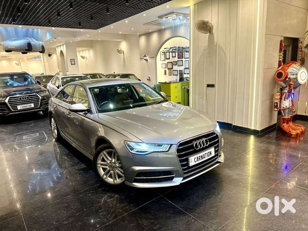 Audi A6 1.8 35 Tfsi Technology Matrix, 2018, Petrol