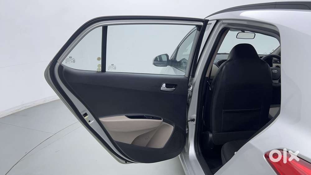 Hyundai Grand I10 1.2 Kappa Asta (o) Vtvt, 2014, Petrol