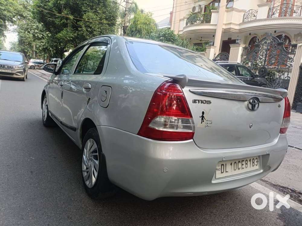 Toyota Etios G Sp*, 2015, Petrol
