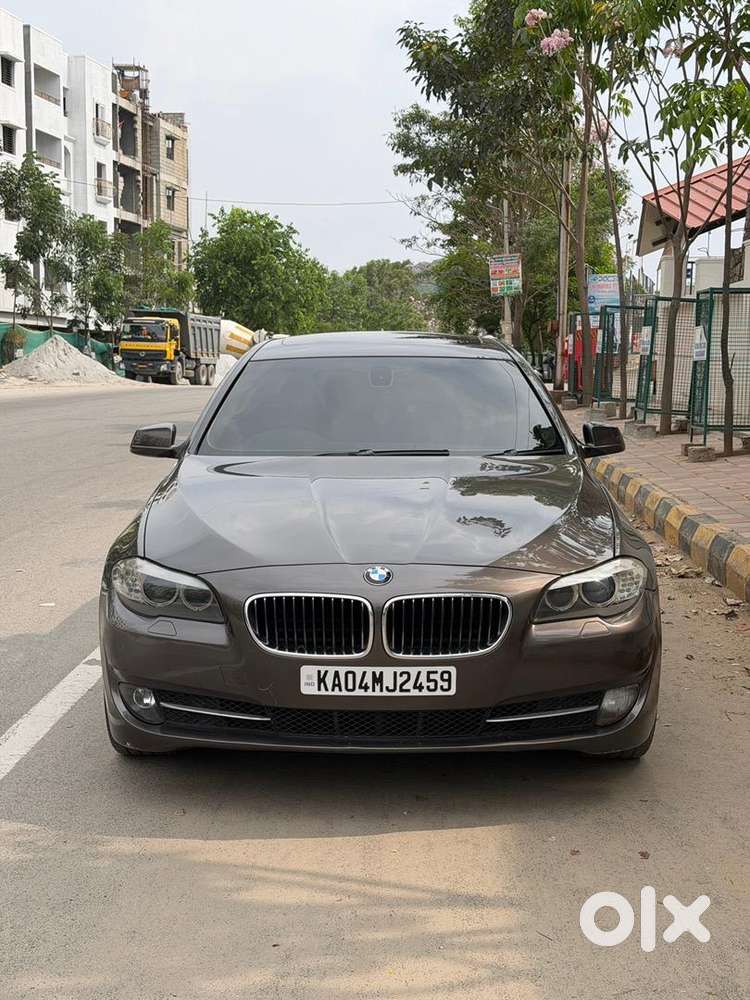 Bmw 520d 2011  Automatic  Diesel  Insurance Active