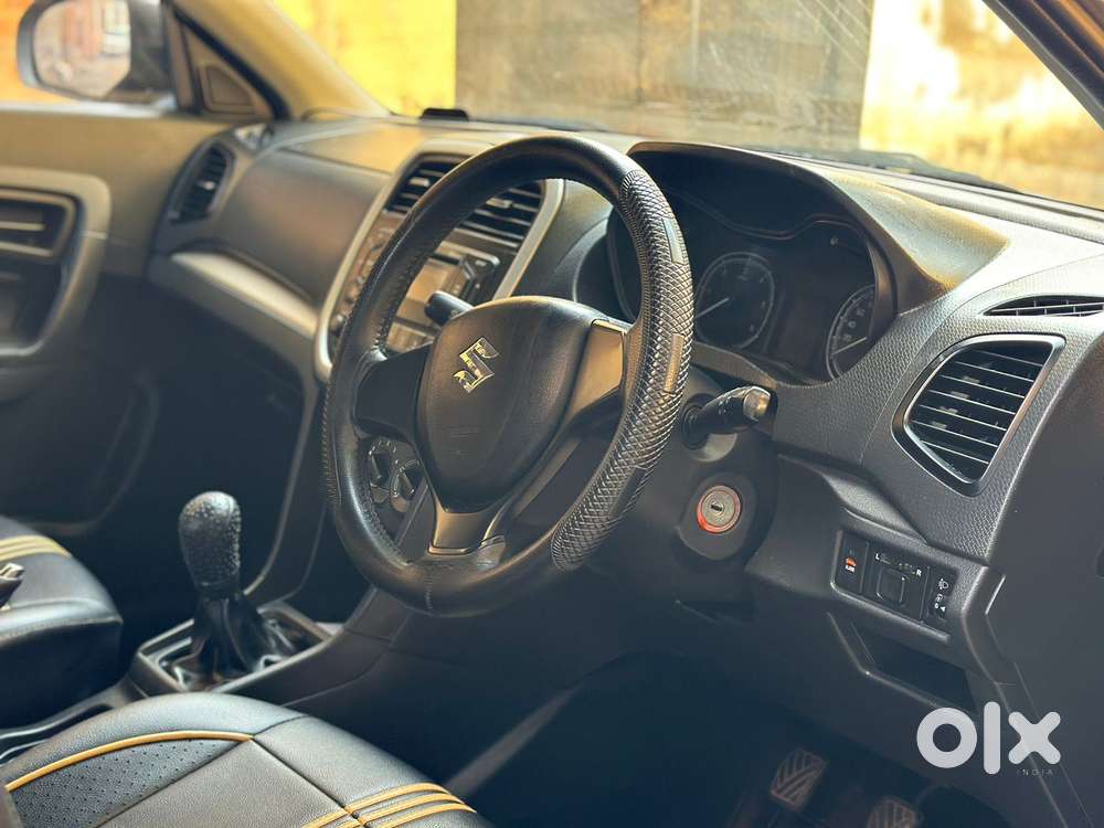 Maruti Suzuki Vitara Brezza Vdi Option, 2017, Diesel