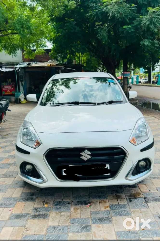 Maruti Suzuki Dzire 2021 पेट्रोल में