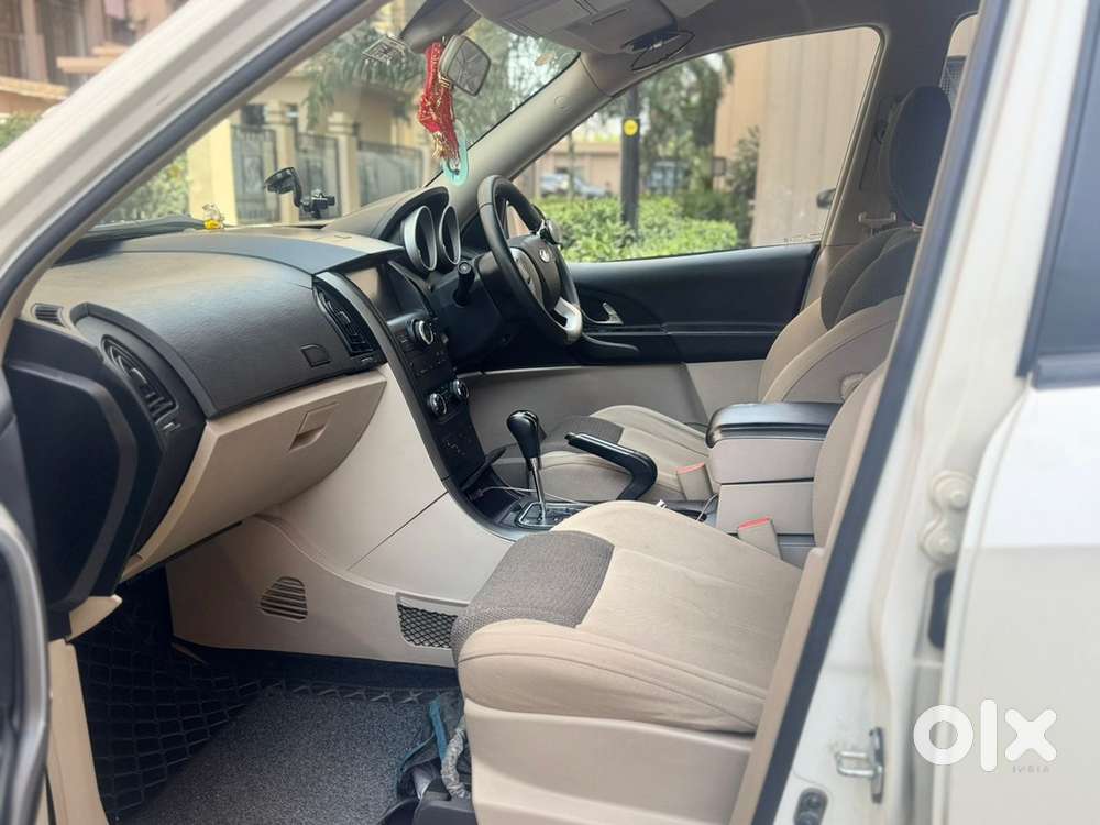 Xuv 500, 2017 Model