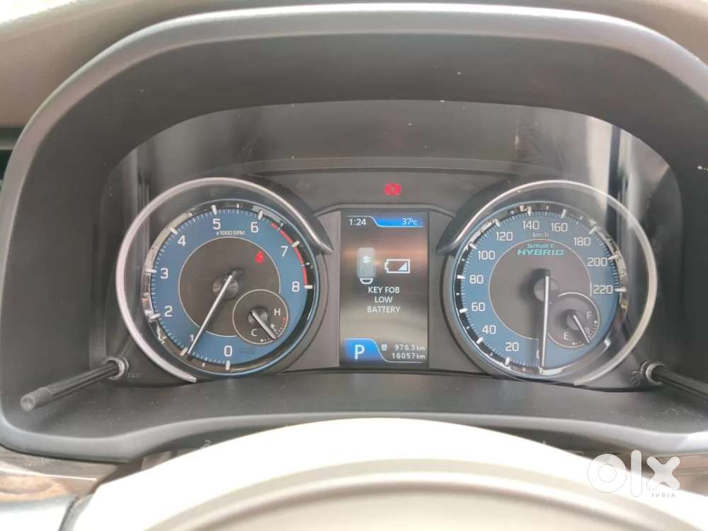 Maruti Suzuki Ertiga Zxi At, 2021, Petrol