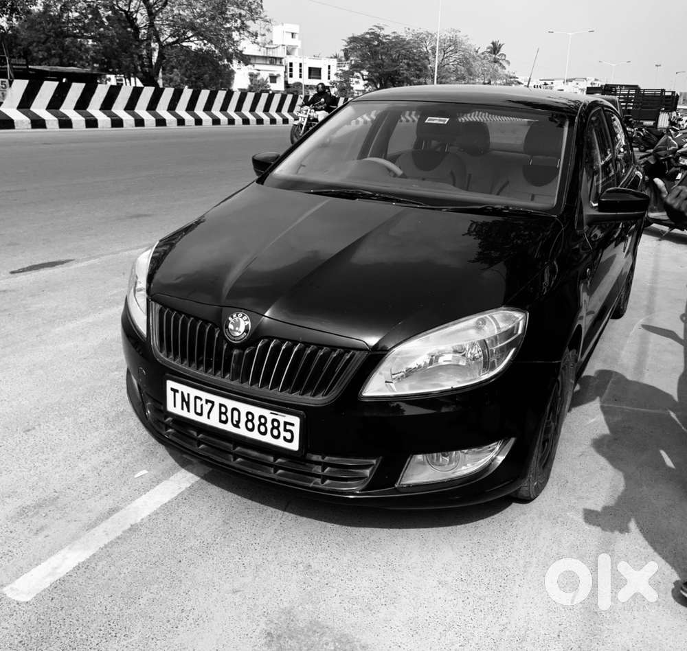 Skoda Rapid 2012 Diesel Well Maintained