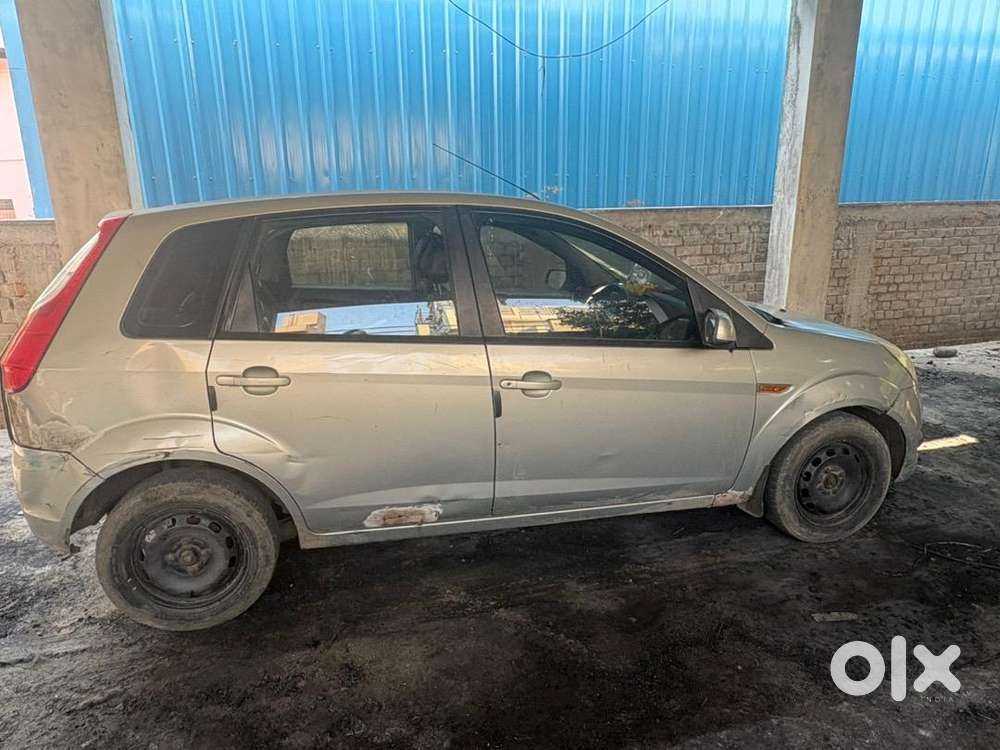 Ford Figo 2010 Diesel 138000 Km Driven