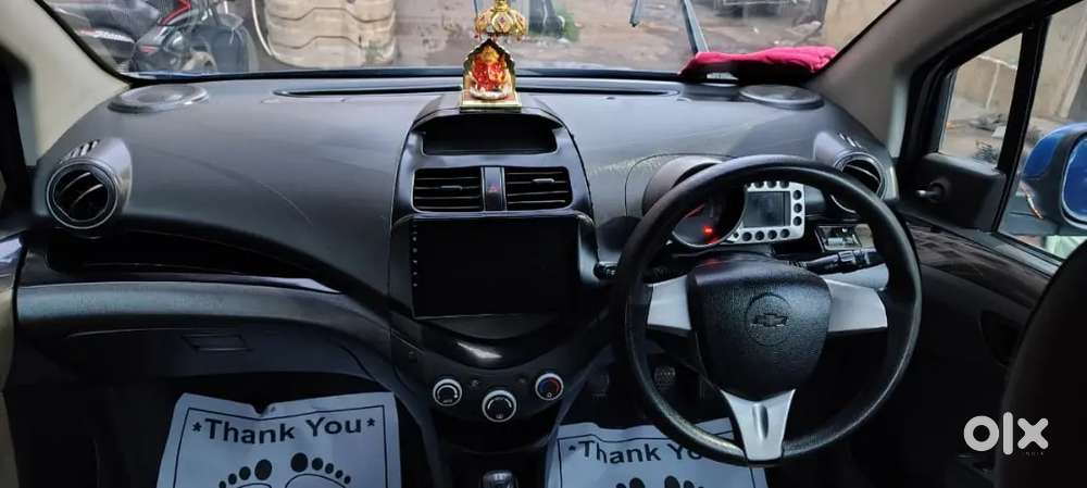 Chevrolet Beat 2010 Lt