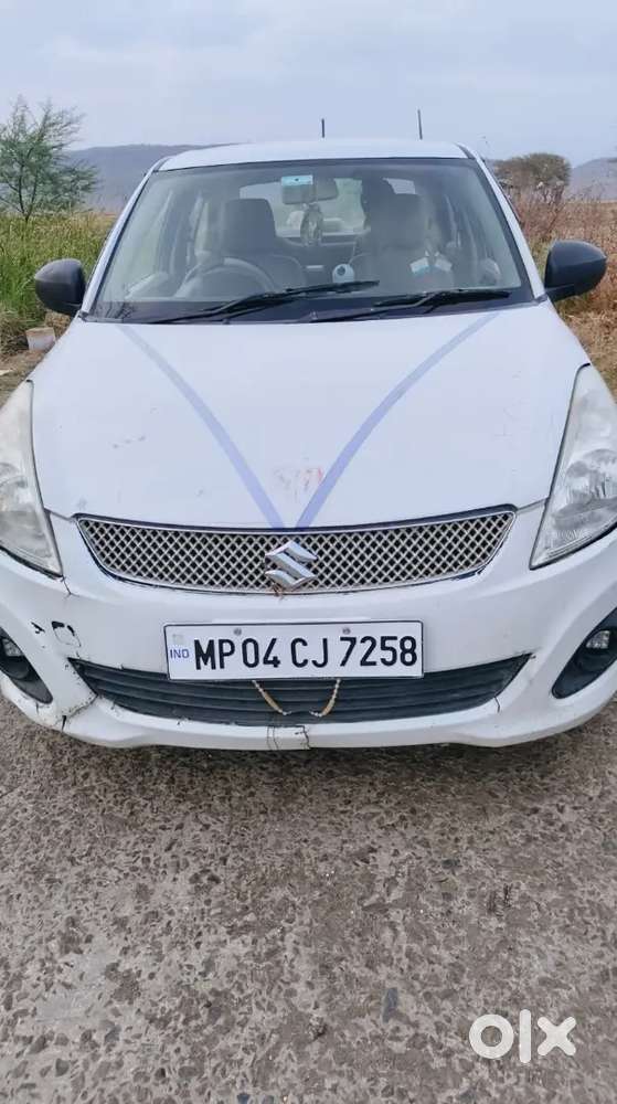 Maruti Suzuki Dzire 2012 Diesel 155800 Km Driven