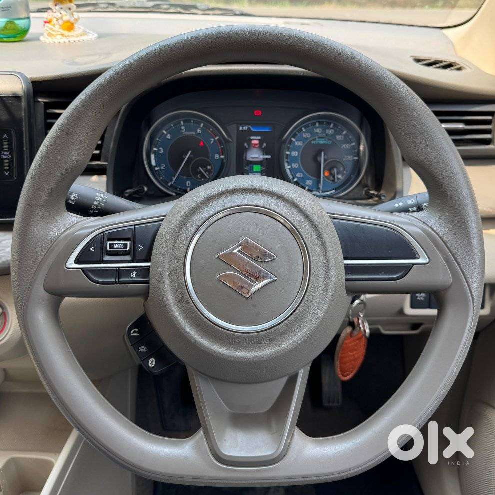 Maruti Suzuki Ertiga 1.5 Vxi, 2025, Petrol