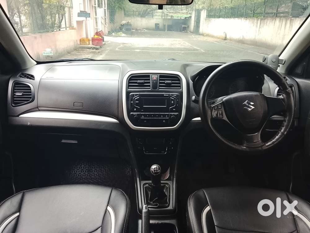 Maruti Suzuki Brezza 1.5 Vxi Smart Hybrid, 2020, Petrol