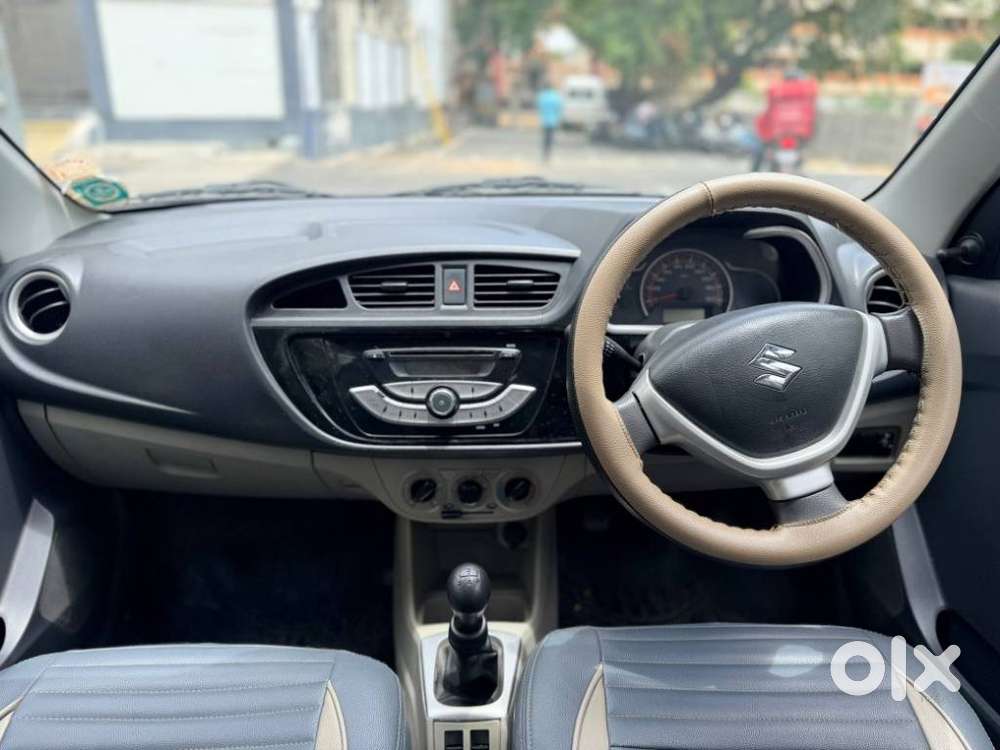 Maruti Suzuki Alto K10 Vxi, 2017, Petrol