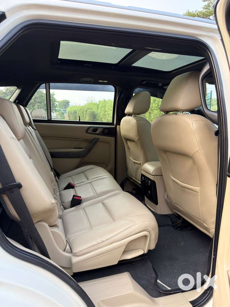 Ford Endeavour 3.2 Titanium At 4x4, 2017, Diesel
