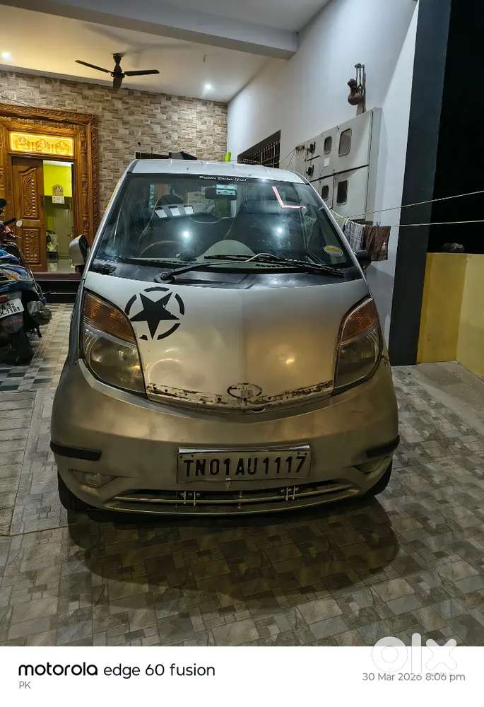 Tata Nano 2012 Petrol Good Condition