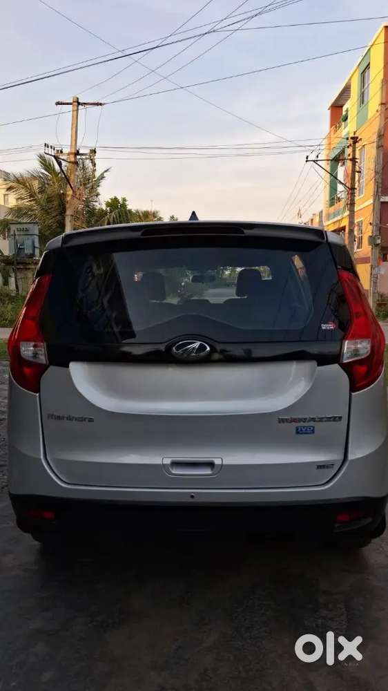 Mahindra Marazzo 2019 Diesel Manual