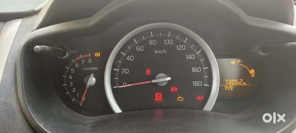 Maruti Suzuki Celerio Zxi 2017