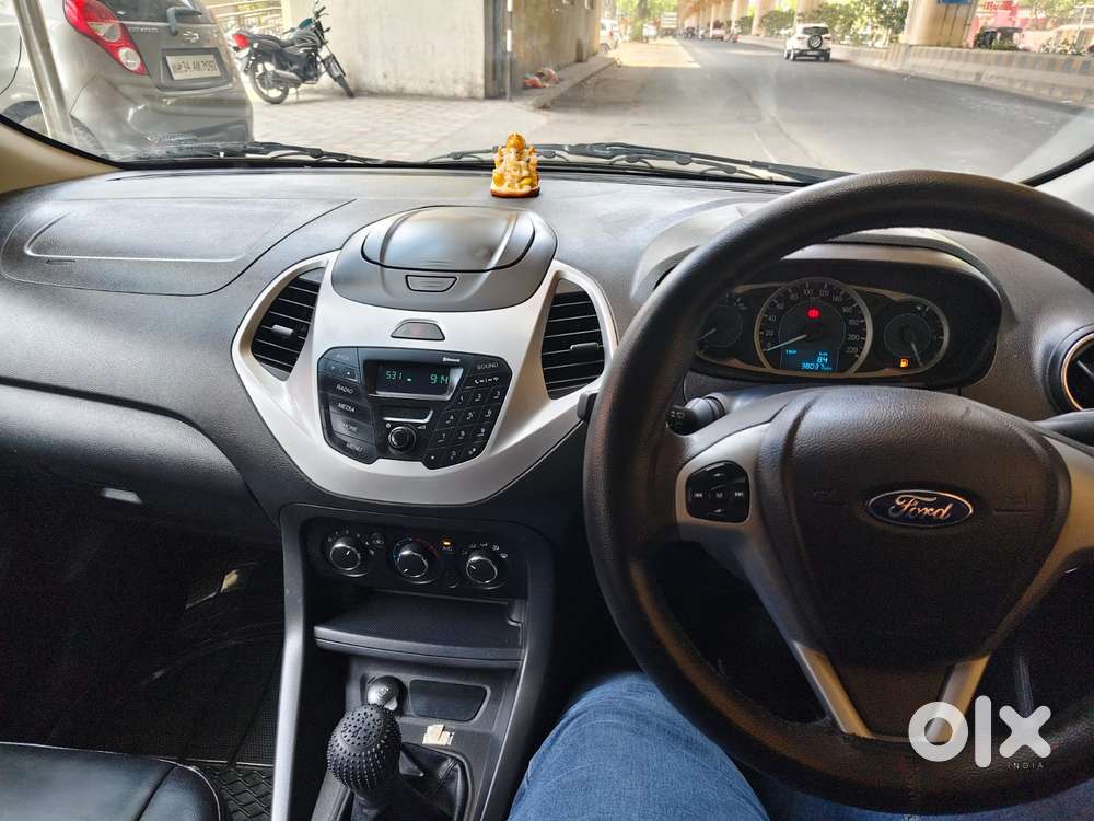 Ford Figo 1.2 Trend Petrol, 2016, Petrol