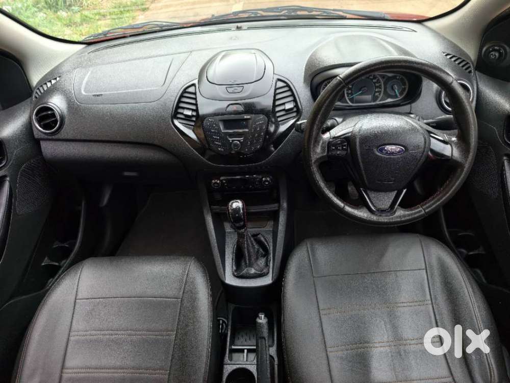 Ford Figo Petrol Titanium, 2018, Petrol